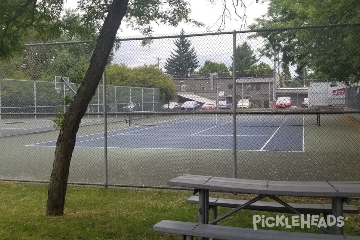 Photo of Pickleball at Ravenna-Eckstein Community Center